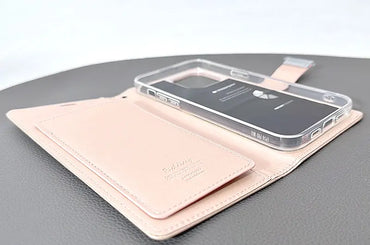 S8 rich diary case