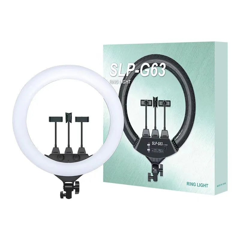 Ring Light without tripod SLPG63