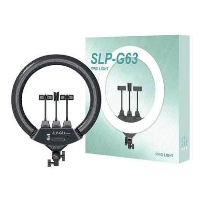 Ring Light without tripod SLPG63