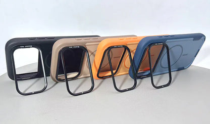 Case for iPhone 17 Pro max 6.9 Maxguard Rock Shield Magfit