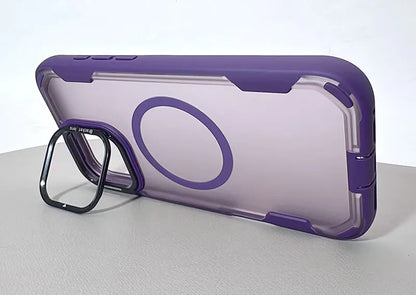 Case for iPhone 17 6.3 Maxguard Rock Shield Magfit