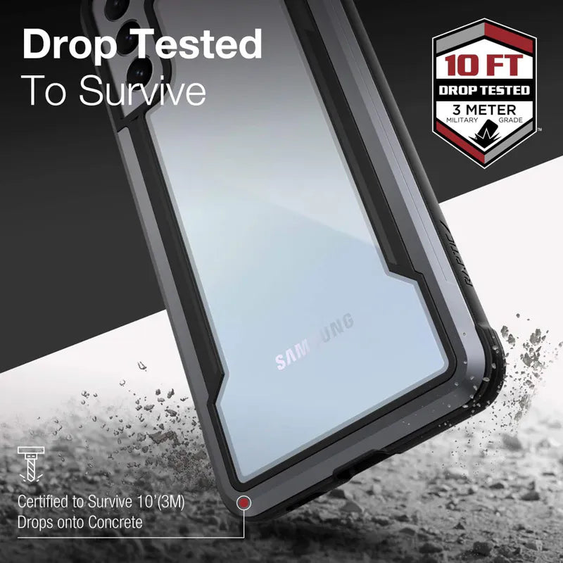 S20 X-doria Defense Raptic Shield Case