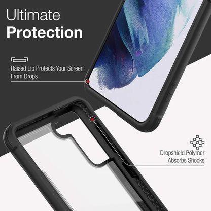 S21+ plus  X-doria Defense Raptic Shield Case