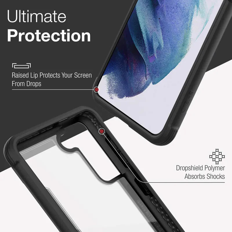 S20 X-doria Defense Raptic Shield Case