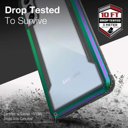 S20 X-doria Defense Raptic Shield Case