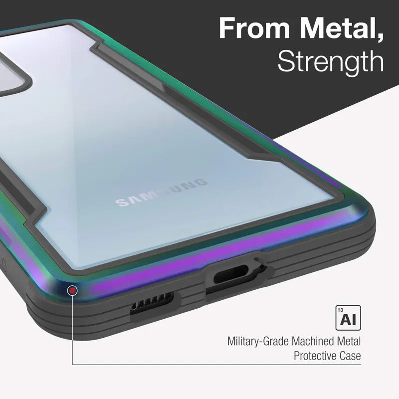 S20 X-doria Defense Raptic Shield Case