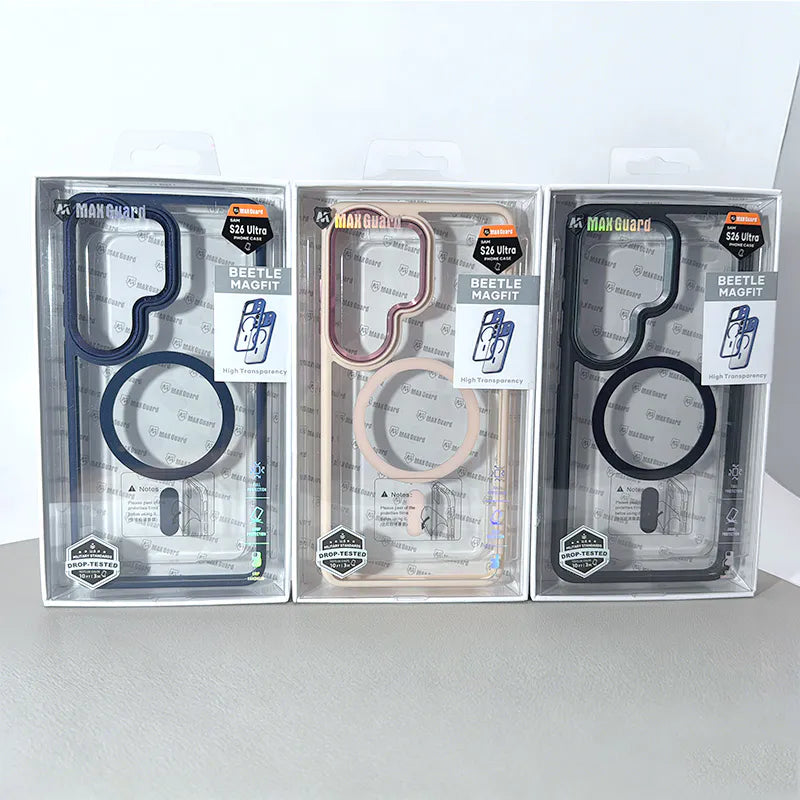 S24/S25 Maxguard Beetle MagFit case