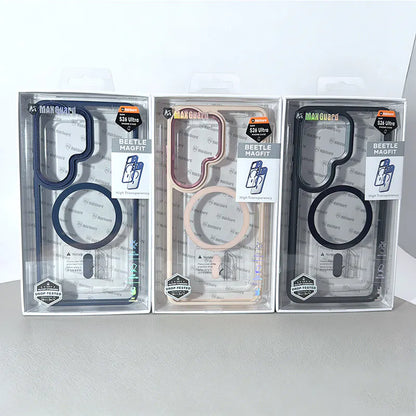 S26 Maxguard Beetle MagFit case