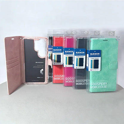 S20 Ultra bluemoon diary case