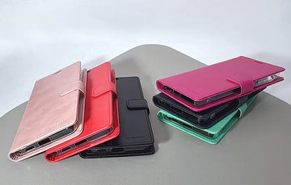 S20 bluemoon diary case