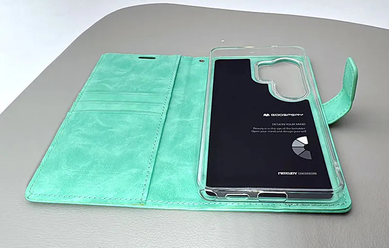 S20 Ultra bluemoon diary case