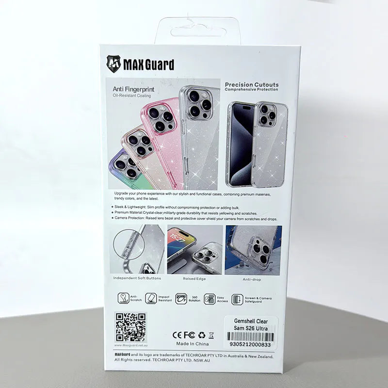 S26 Ultra Gemshell case