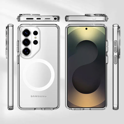 S26 Ultra Maxguard Gemshell Magfit case