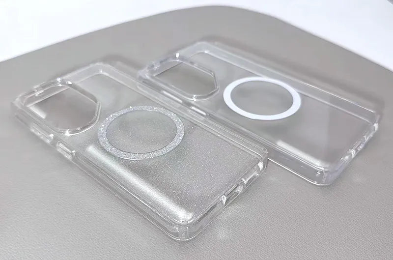S24 Ultra Maxguard Gemshell Magfit case