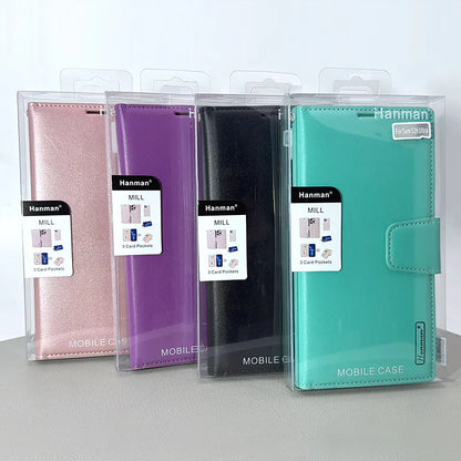 S25 FE Hanman Wallet Case