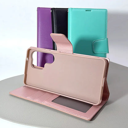S26 Hanman Wallet Case