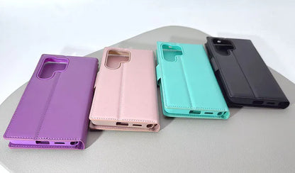 S26+ Plus Hanman Wallet Case