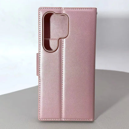 S24+ Plus/S25+ Plus Hanman Wallet Case