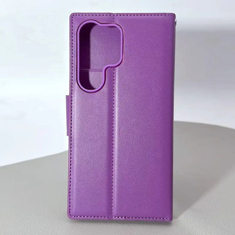S25 Ultra Hanman Wallet Case