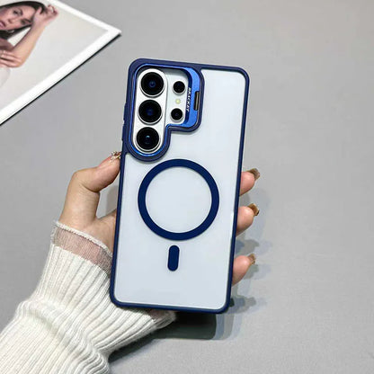 S24+ Plus/S25+ Plus Maxguard MagFit LensGuard Pro with Cameras Protector