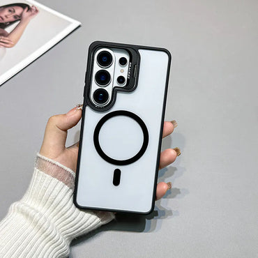 S26+ Plus Maxguard MagFit LensGuard Pro with Cameras Protector