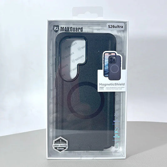 S25 FE Maxguard Magnetic Shield Case