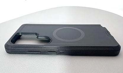 S25 Ultra Maxguard Magnetic Shield Case