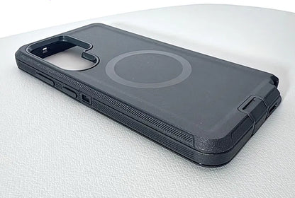 S24 Ultra Maxguard Magnetic Shield Case