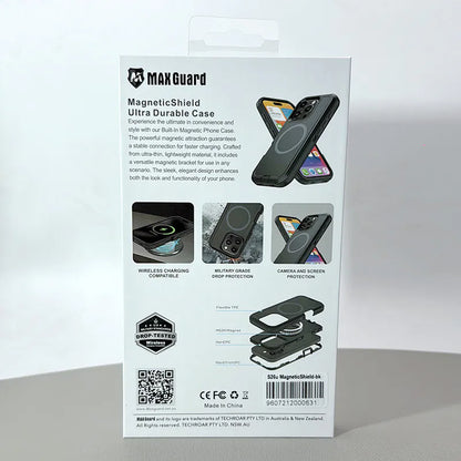 S26 Maxguard Magnetic Shield Case