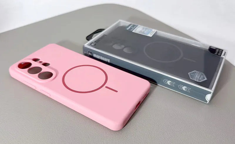 S26 Magskin Pro case