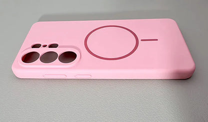 S26 Ultra Magskin Pro case