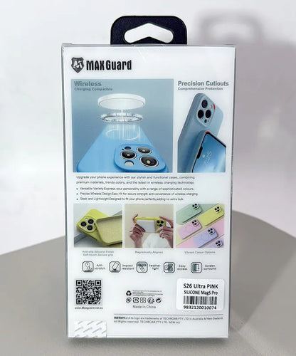 S26 Ultra Magskin Pro case