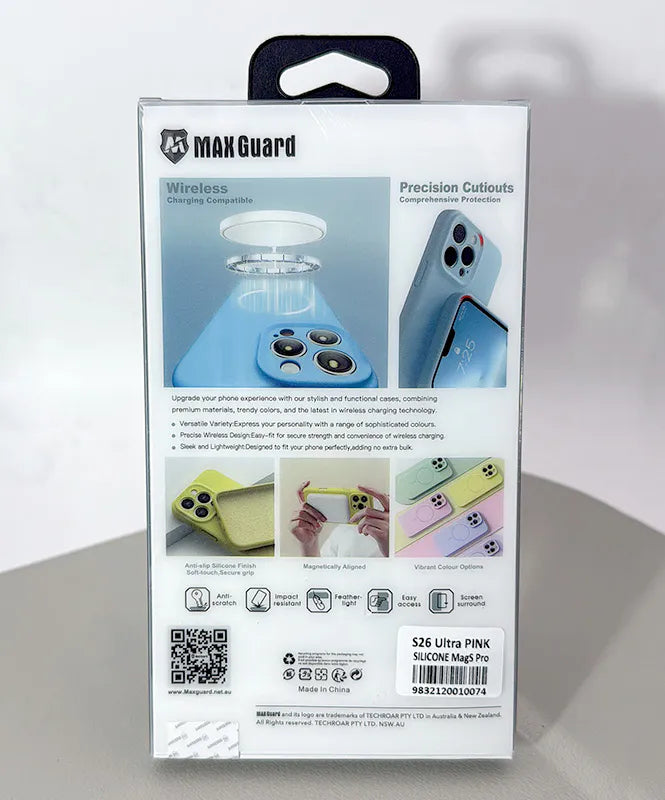 S26 Magskin Pro case