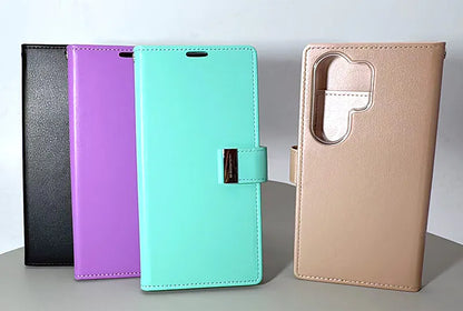 S23 rich diary case