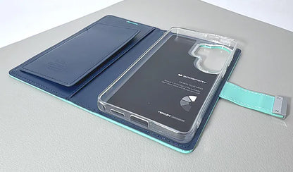 S21 Ultra rich diary case
