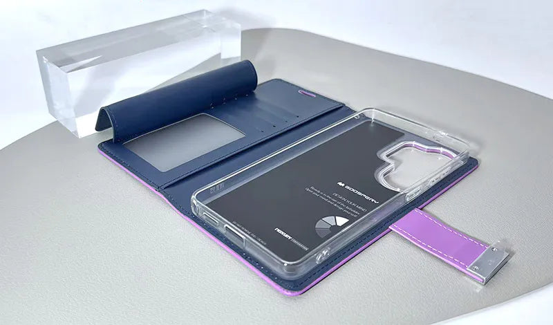 S22+ plus rich diary case