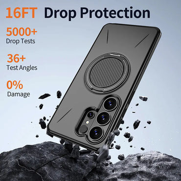 Samsung A57 Maxguard Spin Grip MagFit Case