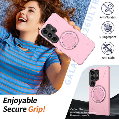 Samsung A37 Maxguard Spin Grip MagFit Case (A36/A56 fit)