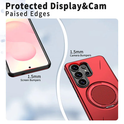 Samsung A57 Maxguard Spin Grip MagFit Case