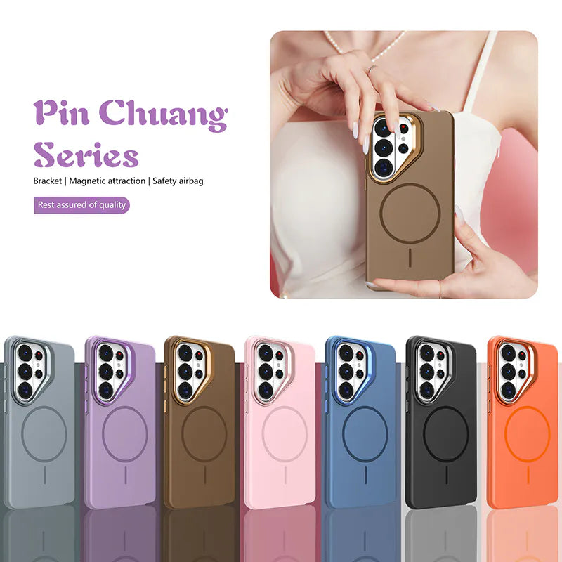 S26 Symmetry MagFit Lens Holder