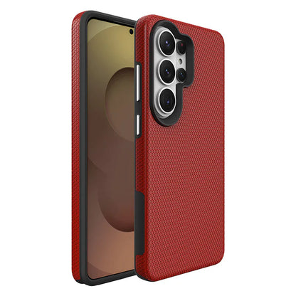 S25edge triangle series thin color baocai case
