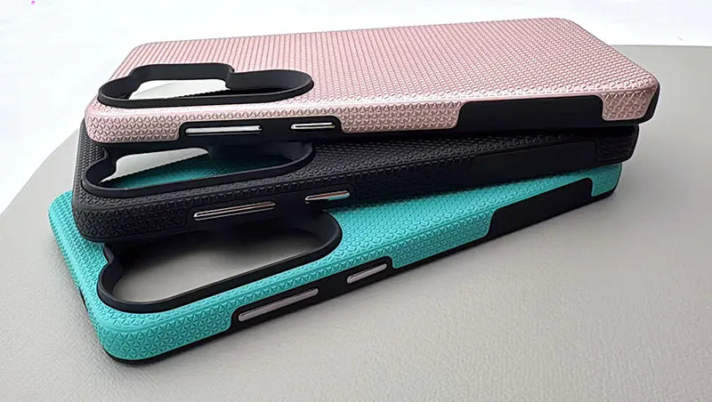 S26 triangle series thin color baocai case