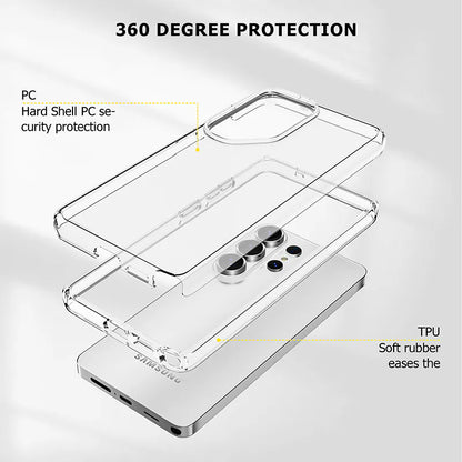 S24/S25 Gemshell case