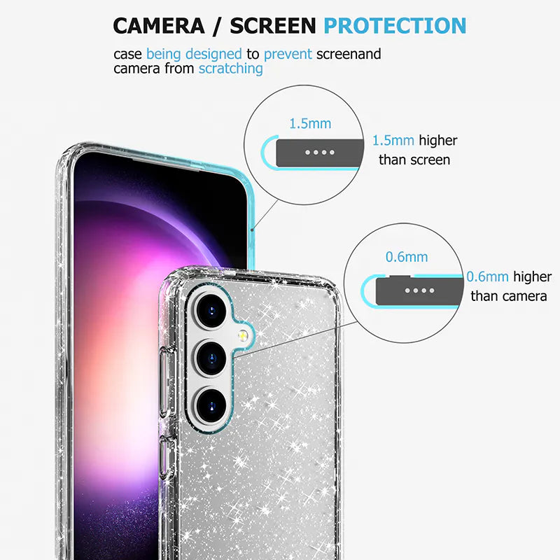 S25 FE Gemshell case