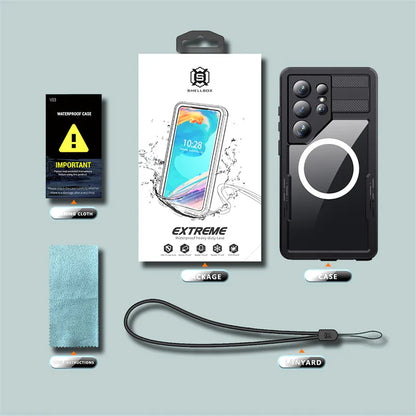 S20 Plus waterproof case