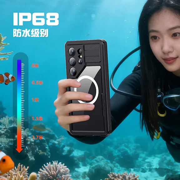 S20 FE waterproof case