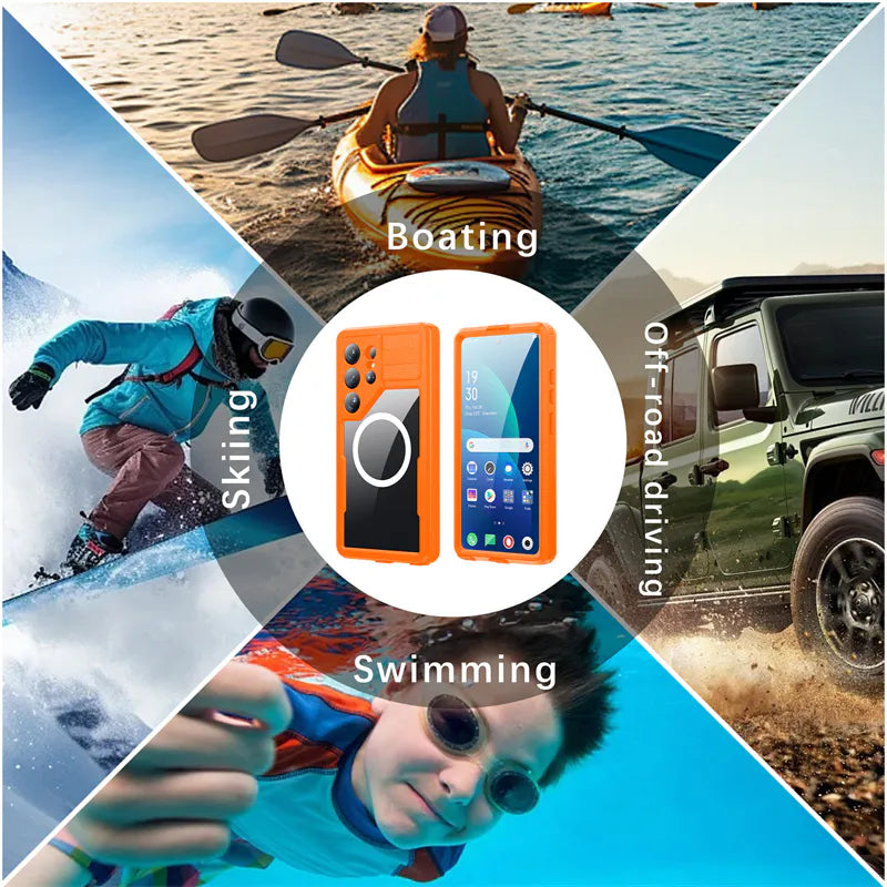 S22 waterproof case