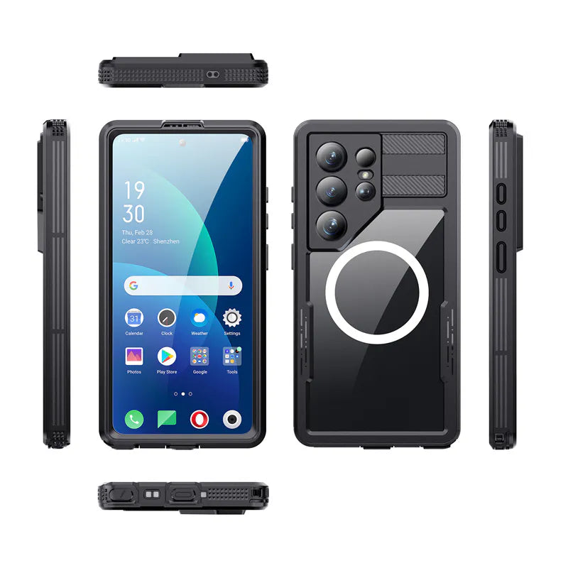 S20 Plus waterproof case