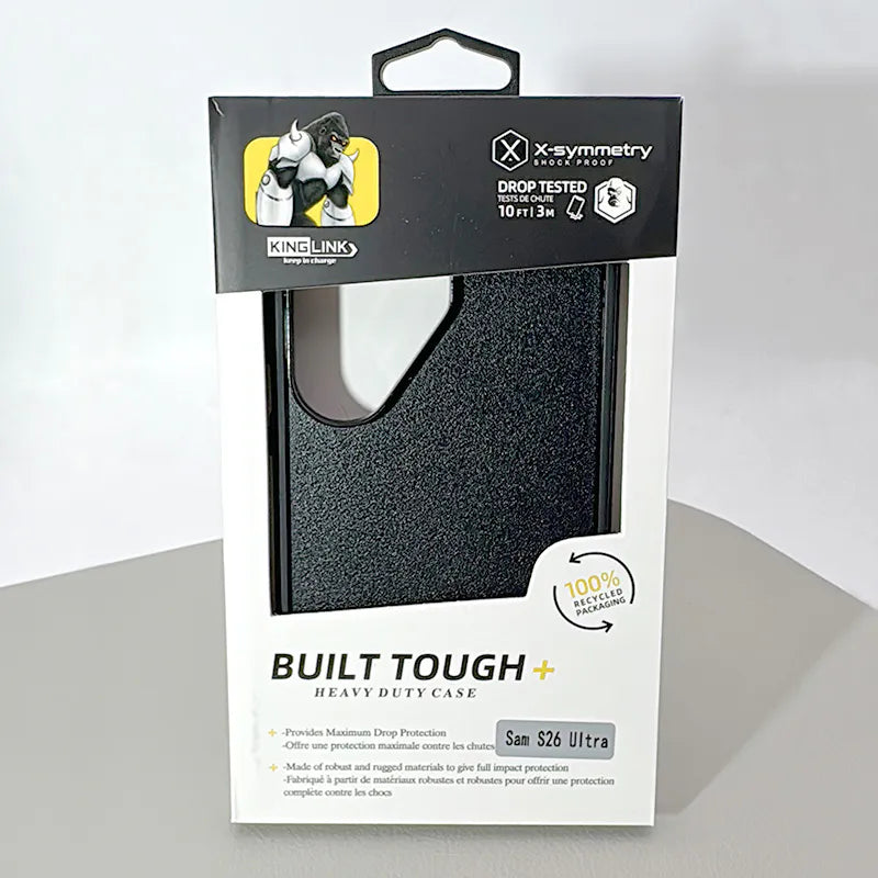 S25edge X-symmetry case (same quality as otter )