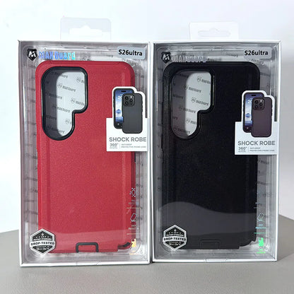 S26+ Plus Shock Robe case